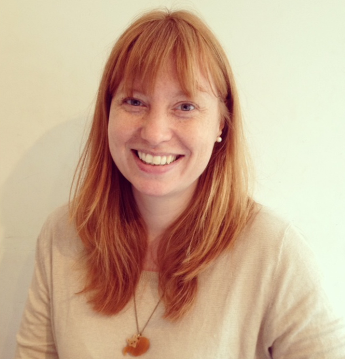 Portrait photo of Sam Cairns